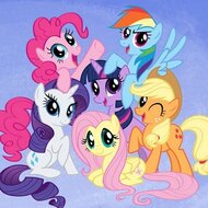 Игра Пони: три в ряд