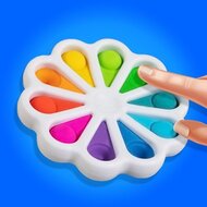 Игра Поп Ит и Симпл Димпл