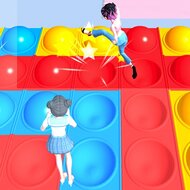 Игра Поп Ит: Королевская битва