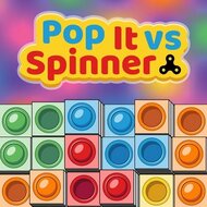 Игра Попит и спиннер