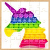 Игра Попит пазлы