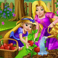 Игра Посадка Цветов