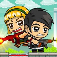 Игра Последний охранник от зомби