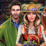 Игра Поставщики цветов