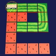 Игра Построй дорогу