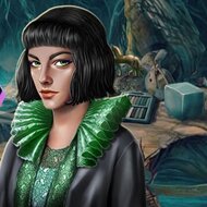 Игра Потерянные кристаллы