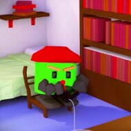 Игра Потерянный джойстик