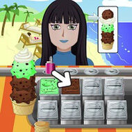 Игра Повар и Мороженое