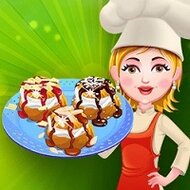 Игра Повар из Франции