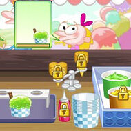 Игра Повар Мороженого