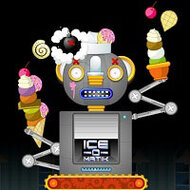 Игра Повар Мороженщик