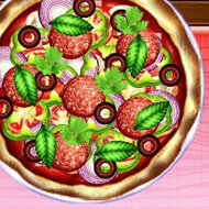 Игра Повар Пиццы