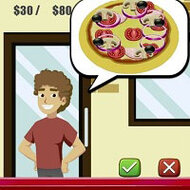 Игра Повар Суперпиццы!