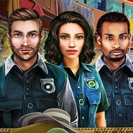 Игра Преступление в торговом центре