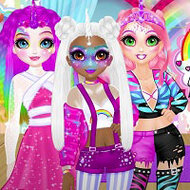 Игра Прически для девочек 8 лет