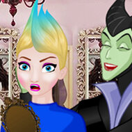 Игра Причёски на день дурака