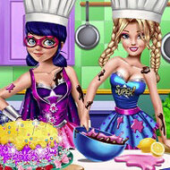 Игра Приготовить торт