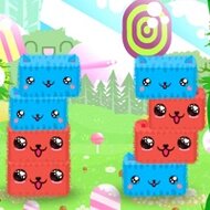 Игра Прыгучие кубики