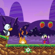 Игра Приключения пингвина