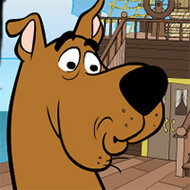 Игра Приключения Скуби Ду на День рождения