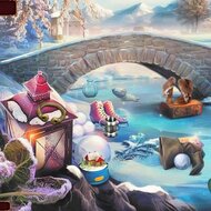 Игра Приключение в Зимней стране