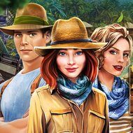 Игра Приключения друзей