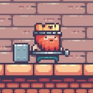 Игра Приключения короля