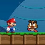 Игра Приключения Марио 2