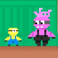 Игра Приключения миньона