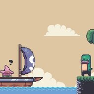 Игра Приключения морской звезды