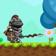 Игра Приключения рыцаря