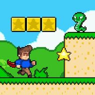 Игра Приключения Стива