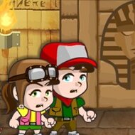 Игра Приключения в пирамиде