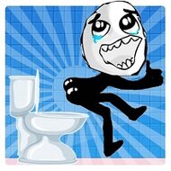 Игра Приколы В Туалете