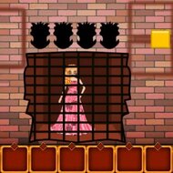 Игра Принцесса побег