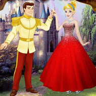 Игра Принцесса Золушка