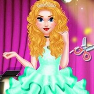 Игра Принцессы: дизайн платьев для балерин