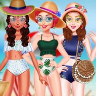 Игра Принцессы на Гавайях