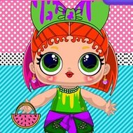 Игра Принцессы пупсики найди разницу