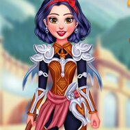 Игра Принцессы-воины