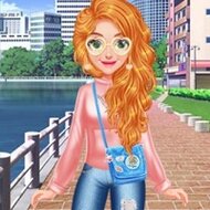 Игра Принцессы Вско Герл