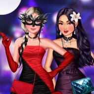 Игра Принцессы-злодейки