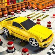 Игра Припаркуй машину