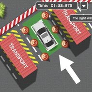 Игра Припаркуйся