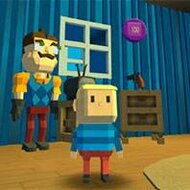 Игра Привет сосед для мальчиков