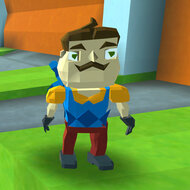 Игра Привет сосед: Побег из дома