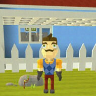 Игра Когама Привет Сосед