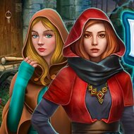 Игра Призраки заброшенной церкви