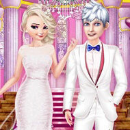 Игра Игра про Эльзу и Джека