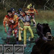 Игра Про зомби выживание